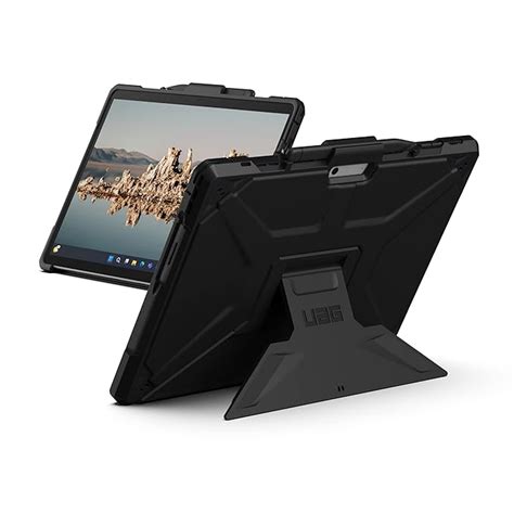 UAG Surface Pro 11/10/9 Case Scout Durable Military Drop 